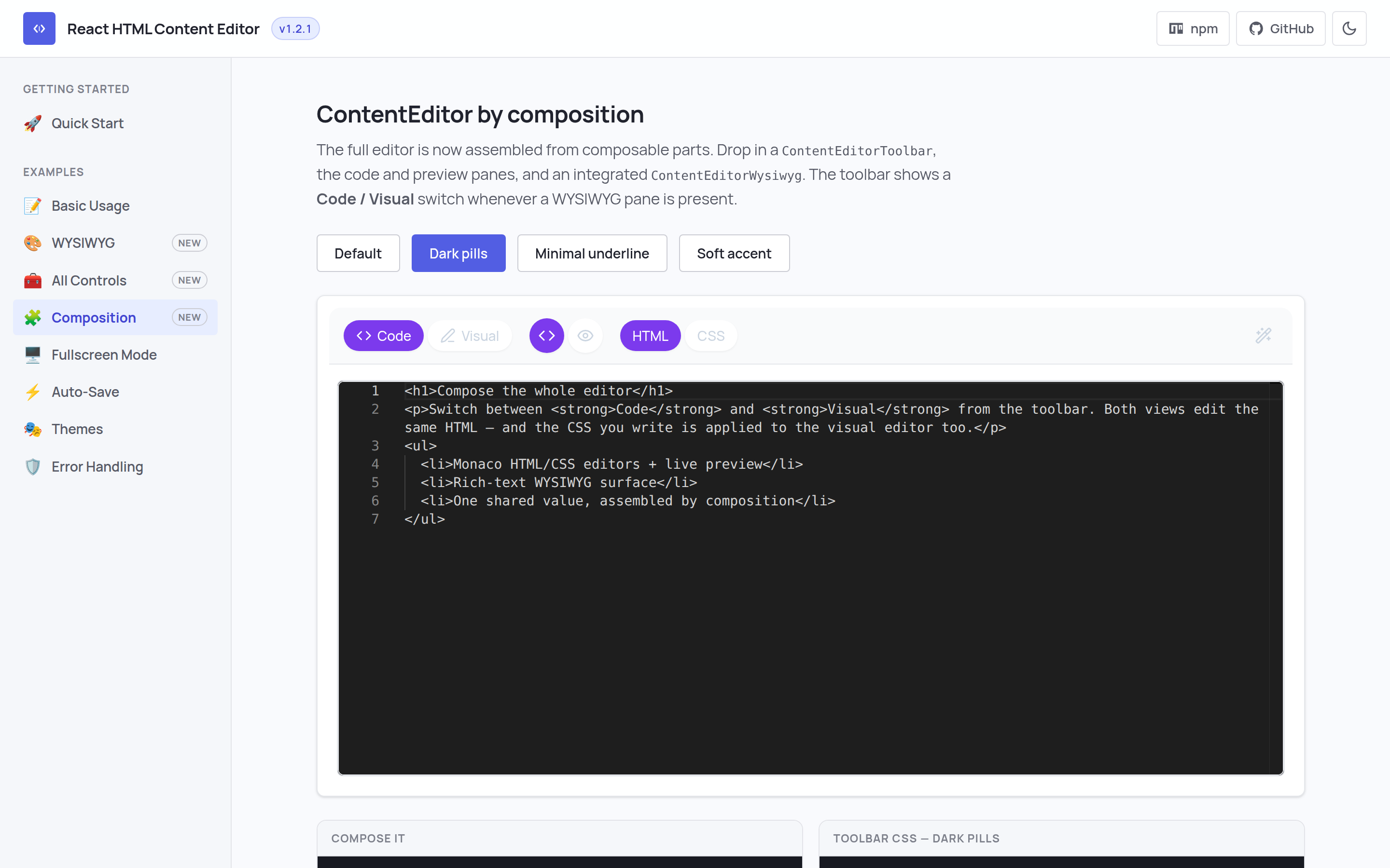 Composition API